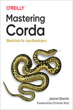 Okładka - Mastering Corda - Jamiel Sheikh
