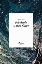 Okładka - Pokolenie Marka Świdy - Andrzej Strug