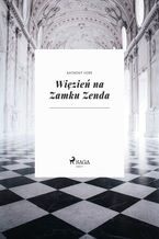 Okładka - Więzień na Zamku Zenda - Anthony Hope