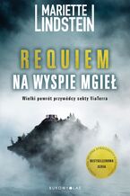 Okładka - Sekta ViaTerra. Requiem na Wyspie Mgieł - Mariette Lindstein