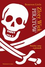 Okładka - Złoty wiek piratów - Benerson Little
