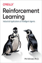 Okładka - Reinforcement Learning - Phil Winder Ph. D.