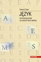 Okładka - Język. Wprowadzenie do badań nad mową - Magdalena Buchta