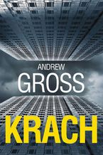 Okładka - Krach - Andrew Gross