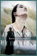 Okładka - Krew na sutannie - Danka Braun