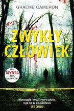 Okładka - Zwykły człowiek - Graeme Cameron