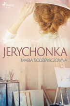 Okładka - Jerychonka - Maria Rodziewiczówna
