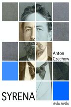 Okładka - Syrena - Anton Czechow