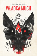 Okładka - Władca much - William Golding