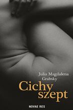 Okładka - Cichy szept - Julia Magdalena Grabsky