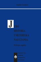 Okładka - JUDO. Historia i metodyka nauczania. Wybrane aspekty - Stanisław Kuźmicki