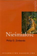 Okładka - Nieśmiałość - Philip Zimbardo