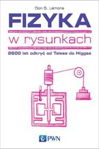 Okładka - Fizyka w rysunkach - Don S. Lemons