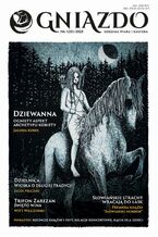 Okładka - Gniazdo - rodzima wiara i kultura - Stanisław Lipski