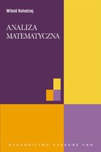 Okładka - Analiza matematyczna - Witold Kołodziej