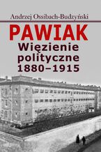 Okładka - Pawiak - Andrzej Ossibach-Budzyński