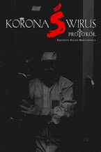 Okładka - Koronaświrus - Kazimierz Hruzik-Mazurkiewicz