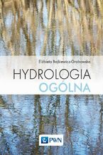 Okładka - Hydrologia ogólna - Elżbieta Bajkiewicz-Grabowska