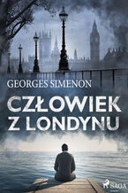 Okładka - Człowiek z Londynu - Georges Simenon