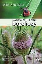 Okładka - Naturalne leczenie boreliozy - Wolf-Dieter Storl