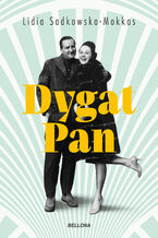 Okładka - Dygat Pan - Lidia Sadkowska-Mokkas