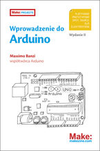 Okładka - Wprowadzenie do Arduino - Banzi Massimo