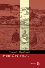 Okładka - Podróż do Lhasy - Alexandra David-Néel
