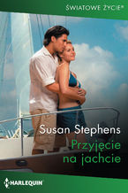 Okładka - Przyjęcie na jachcie - Susan Stephens