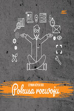Okładka - Pokusa rozwoju - Szymon Hiżycki OSB