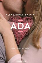 Okładka - Ada - Aleksander Ławski