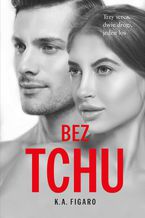 Okładka - Bez tchu. Tom 5 - K.A. Figaro