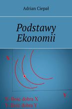 Okładka - Podstawy Ekonomii - Adrian Ciepał