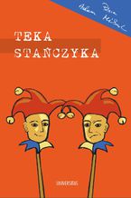 Okładka - Teka Stańczyka - Andrzej Dziadzio