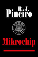 Okładka - Mikrochip - R.J. Pineiro