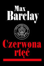 Okładka - Czerwona rtęć - Max Barclay