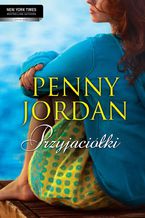 Okładka - Przyjaciółki - Penny Jordan