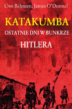 Okładka - Katakumba - Uwe Bahnsen, James O’Donnel