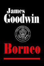 Okładka - Borneo - JAmes Goodwin