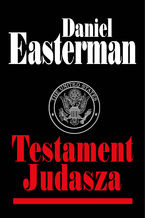 Okładka - Testament Judasza - Daniel Easterman