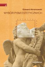 Okładka - Wybór pism estetycznych (Edward Abramowski) - Edward Abramowski