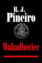 Okładka - Wahadłowiec - R.J. Pineiro