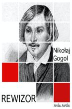Okładka - Rewizor - Nikołaj Gogol