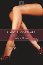Okładka - Historie filmowe - Carole Mortimer
