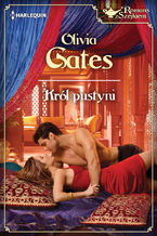 Okładka - Król pustyni - Olivia Gates