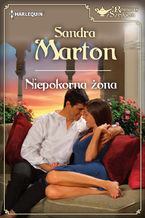 Okładka - Niepokorna żona - Sandra Marton