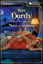 Okładka - Noce z szejkiem - Kate Hardy