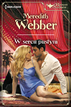 Okładka - W sercu pustyni - Meredith Webber