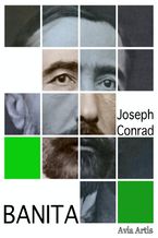 Okładka - Banita - Joseph Conrad