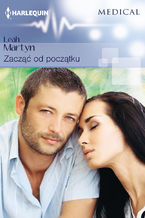 Okładka - Zacząć od początku - Leah Martyn