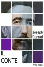 Okładka - Il Conte - Joseph Conrad